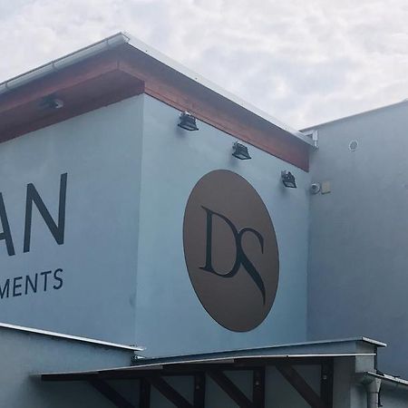 Dusan Apartments Orlová Dış mekan fotoğraf