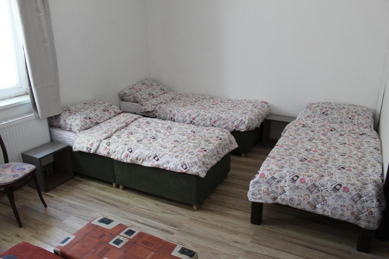 Dusan Apartments Orlová Dış mekan fotoğraf