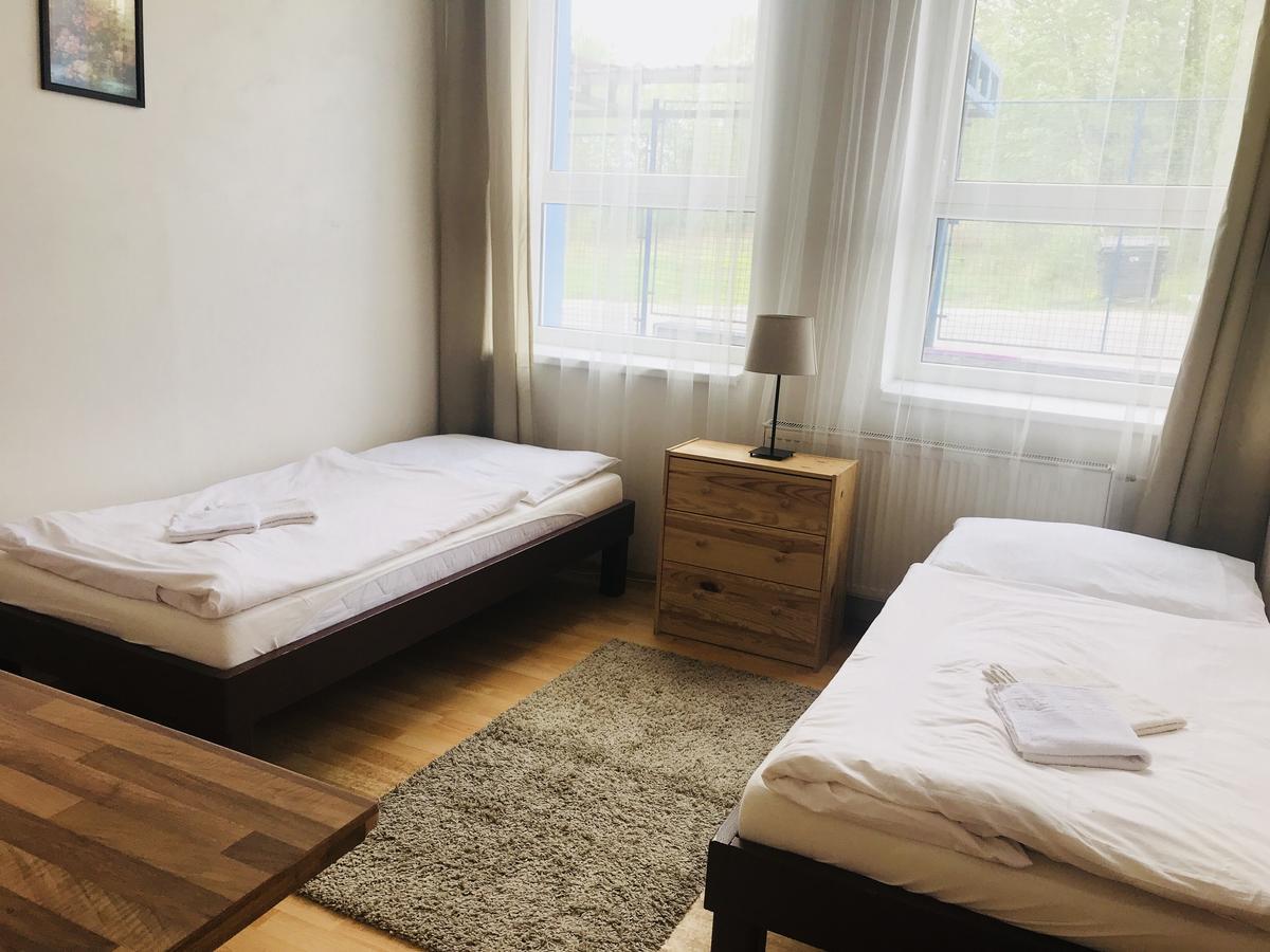 Dusan Apartments Orlová Dış mekan fotoğraf
