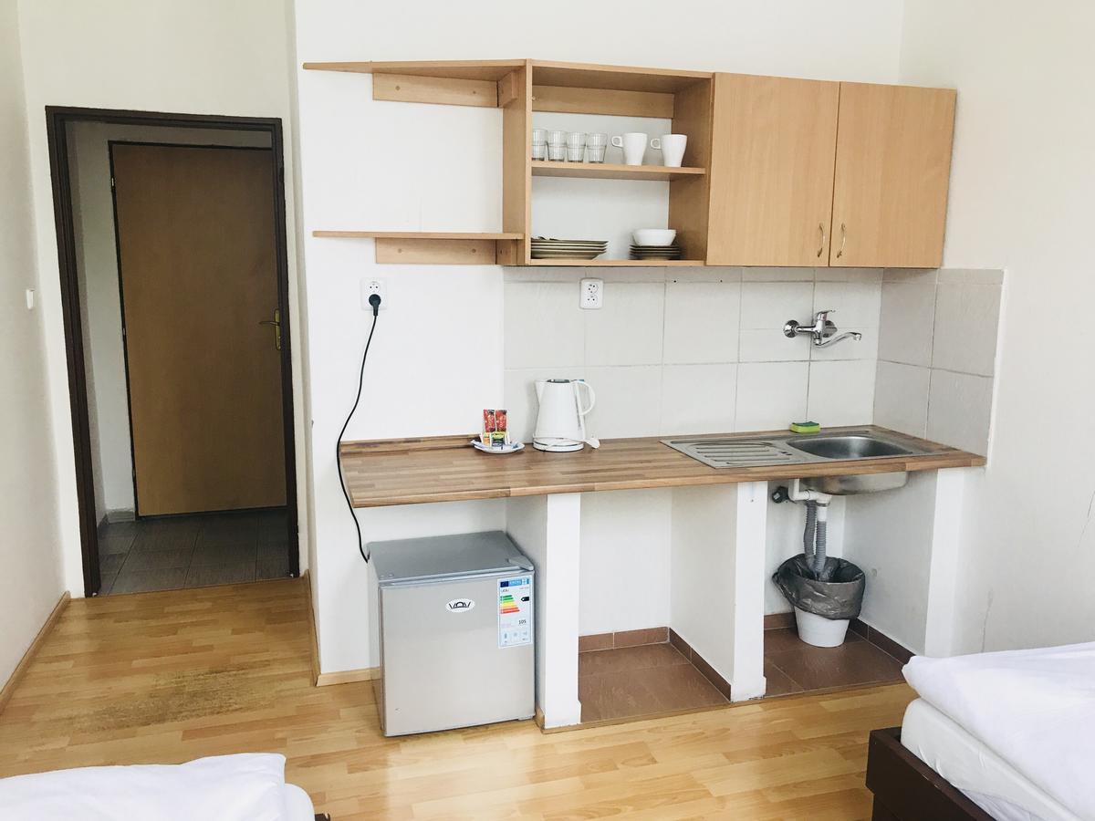 Dusan Apartments Orlová Dış mekan fotoğraf
