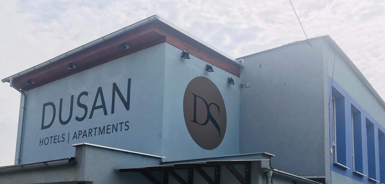 Dusan Apartments Orlová Dış mekan fotoğraf