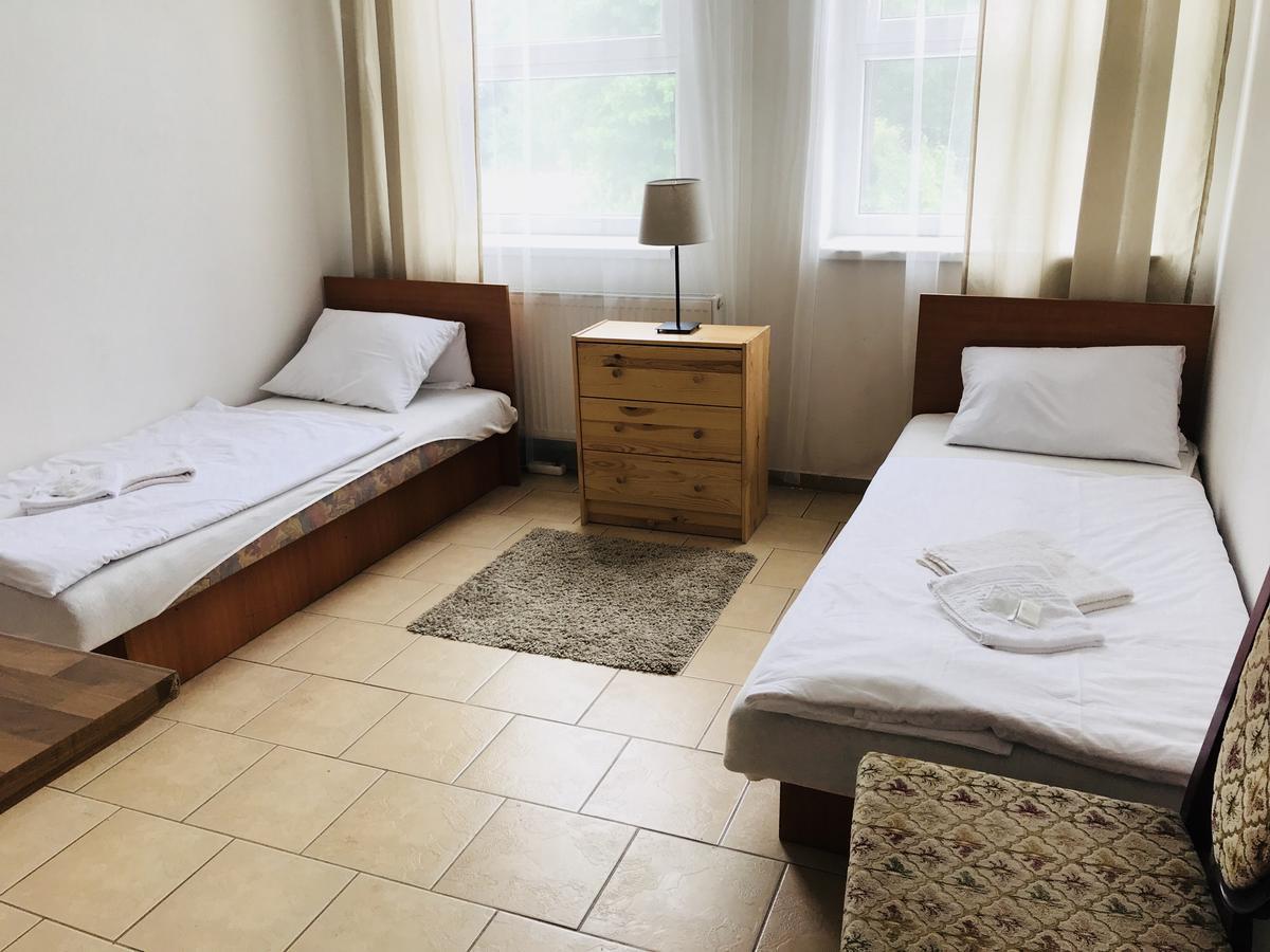 Dusan Apartments Orlová Dış mekan fotoğraf